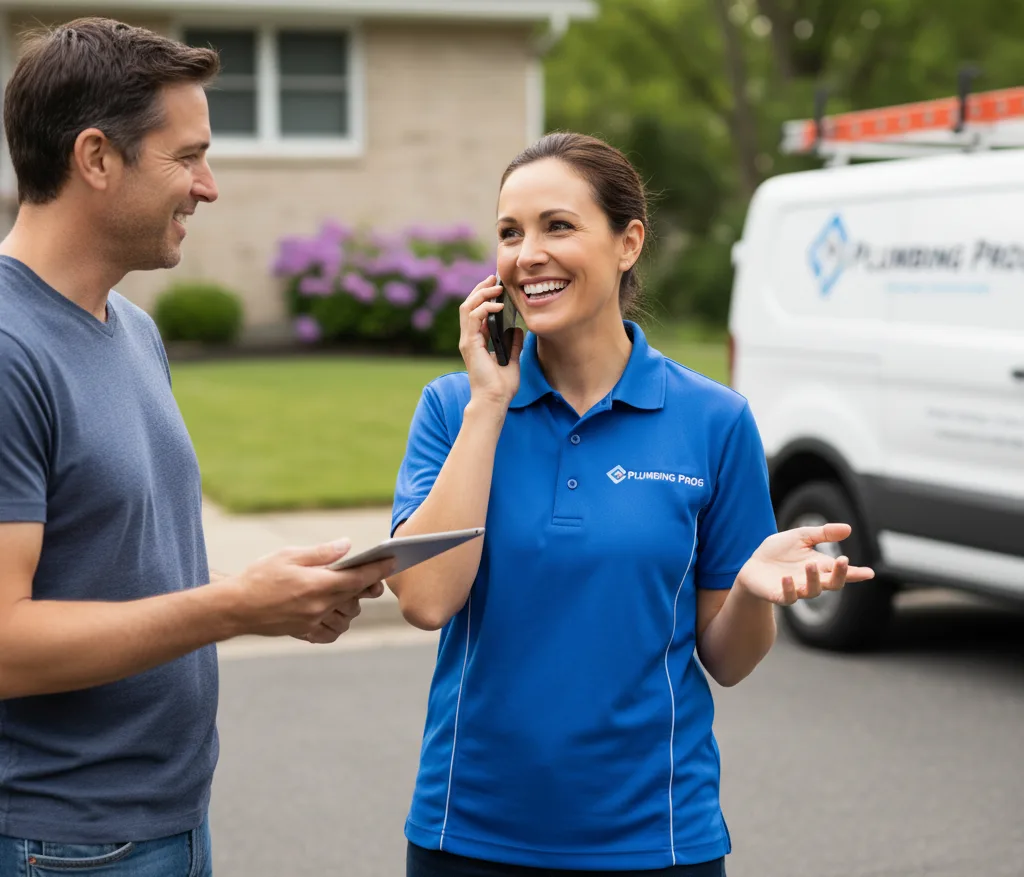 Grant Plumbing customer support in Flat Lick